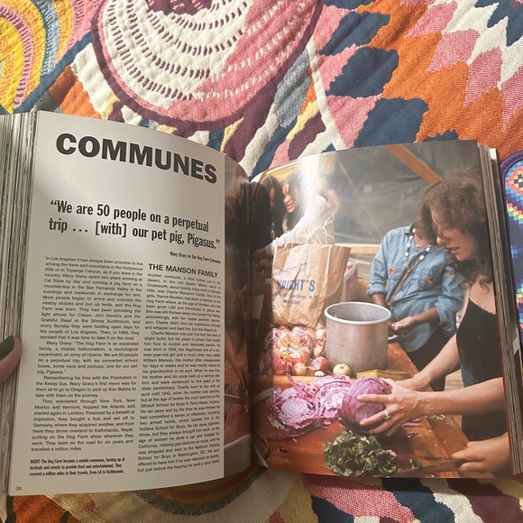 ☮️ Hippie book - Picture 5 of 6